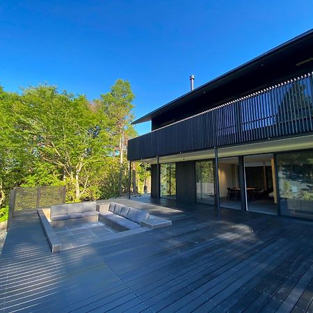 Mons Gora Villa Hakone Bagian luar foto