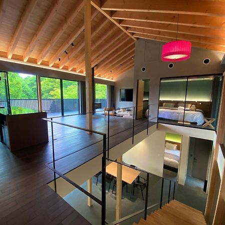 Mons Gora Villa Hakone Bagian luar foto