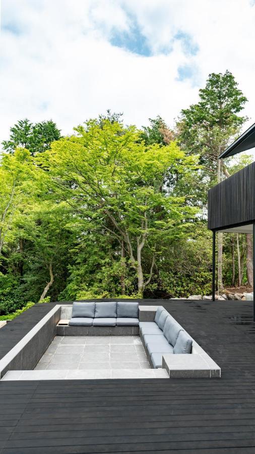Mons Gora Villa Hakone Bagian luar foto