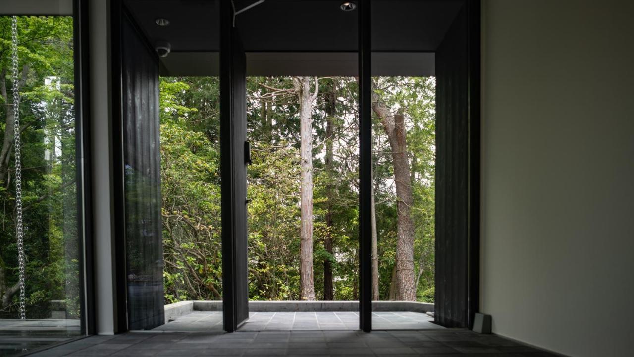 Mons Gora Villa Hakone Bagian luar foto