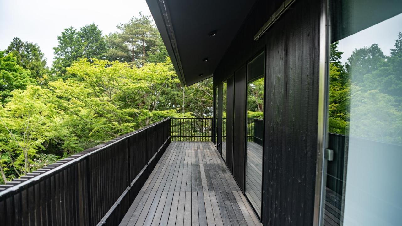 Mons Gora Villa Hakone Bagian luar foto