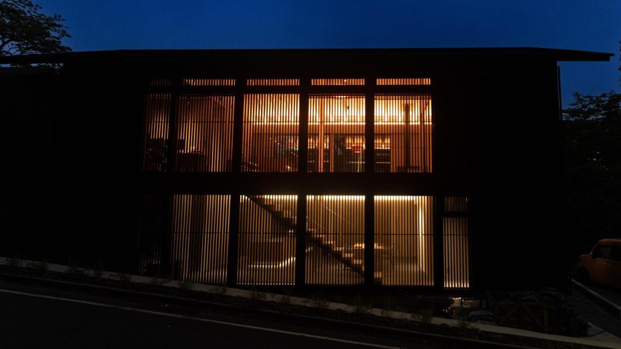 Mons Gora Villa Hakone Bagian luar foto