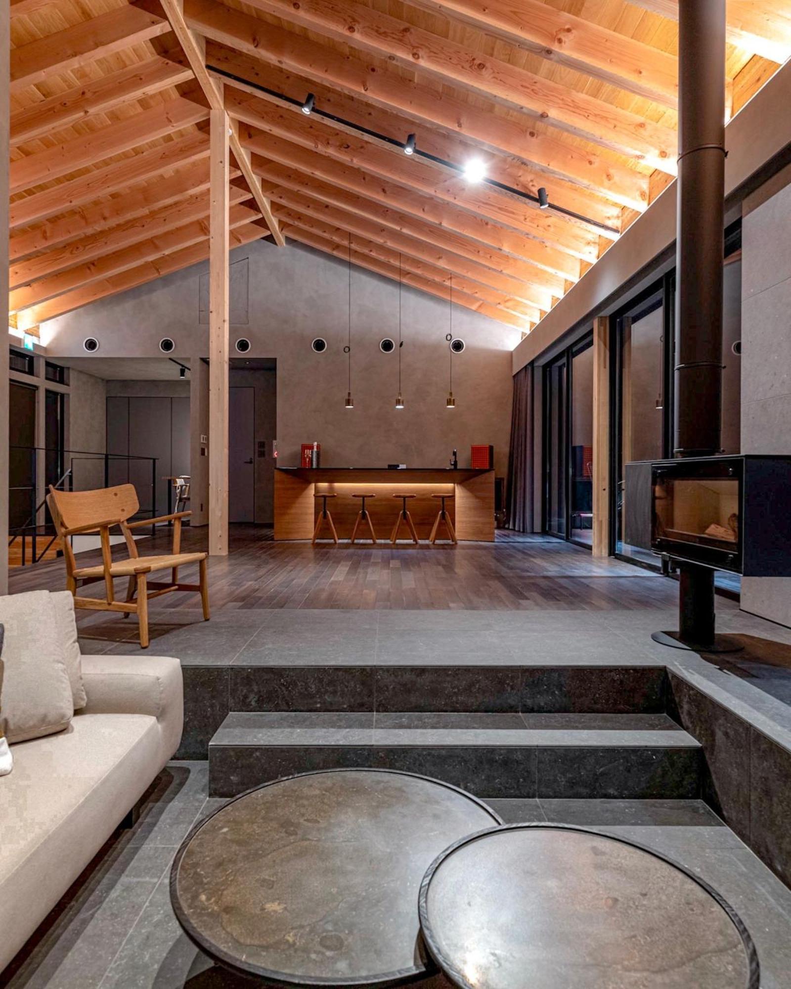Mons Gora Villa Hakone Bagian luar foto